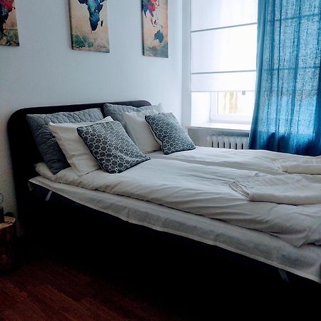 קרקוב Apartment In Center מראה חיצוני תמונה