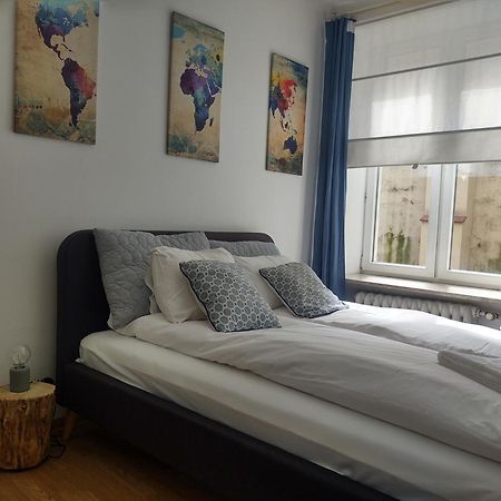 קרקוב Apartment In Center מראה חיצוני תמונה