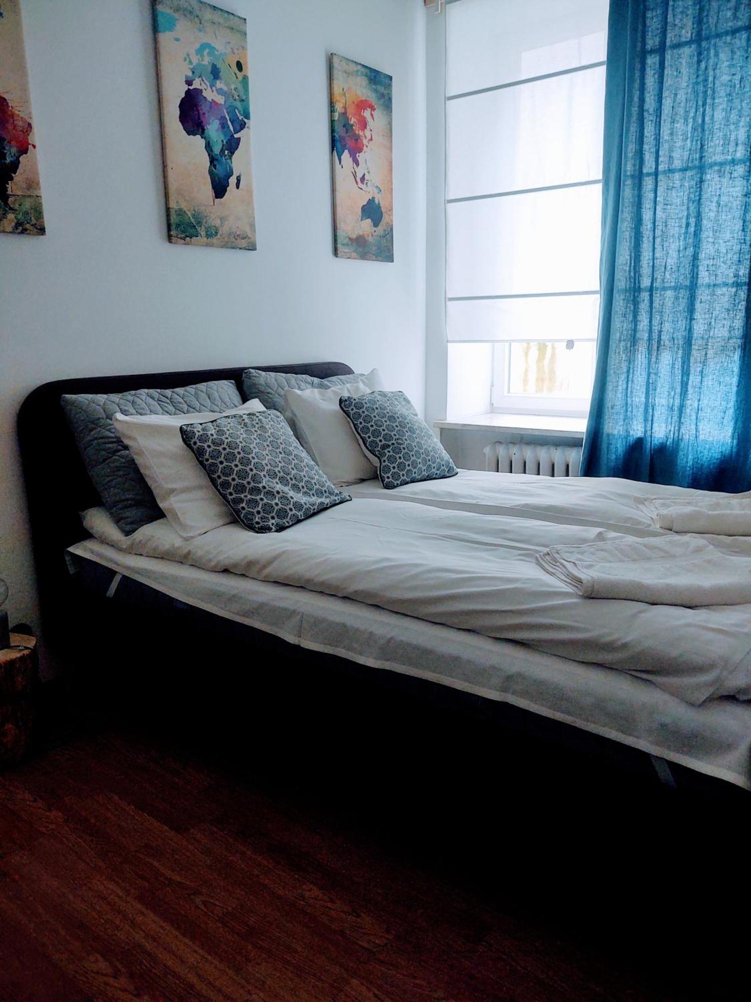קרקוב Apartment In Center מראה חיצוני תמונה