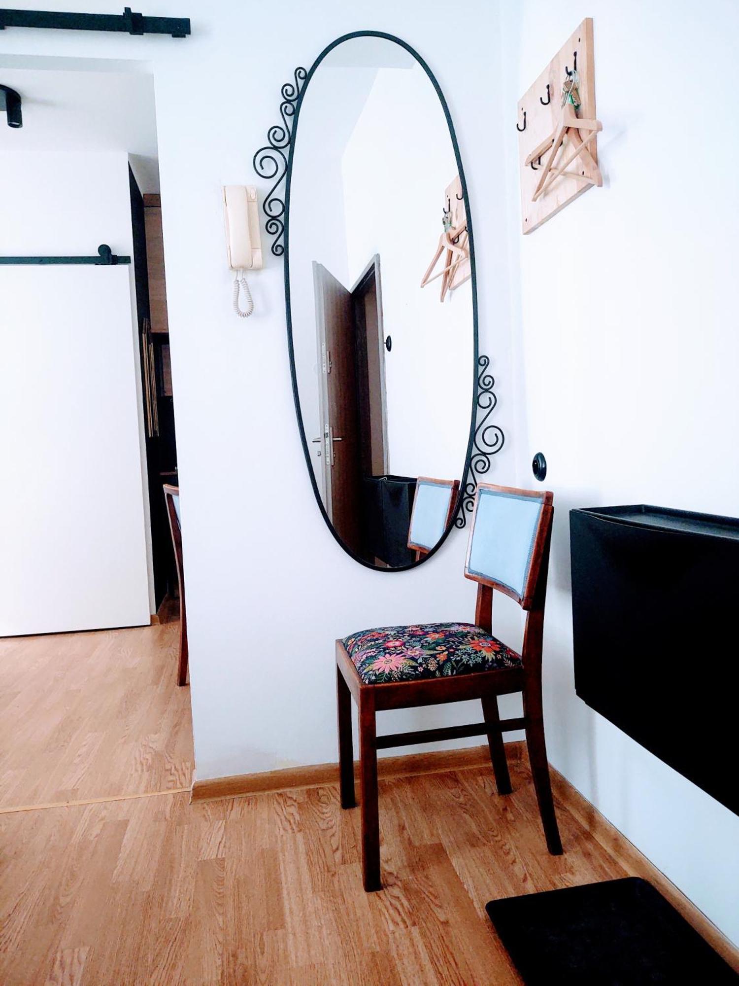 קרקוב Apartment In Center מראה חיצוני תמונה