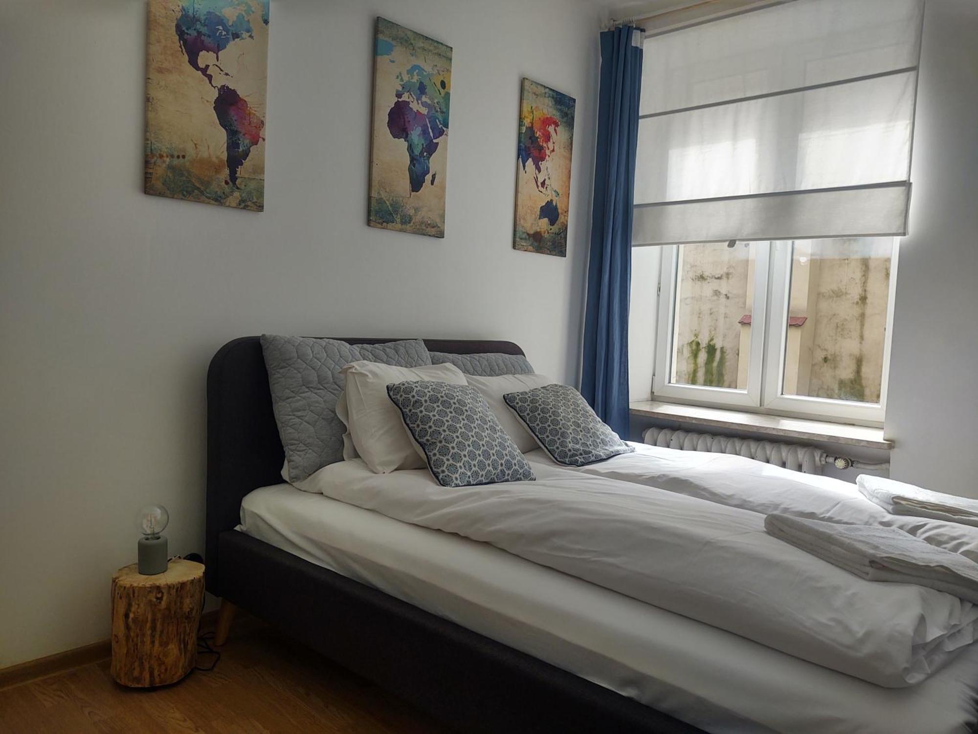 קרקוב Apartment In Center מראה חיצוני תמונה